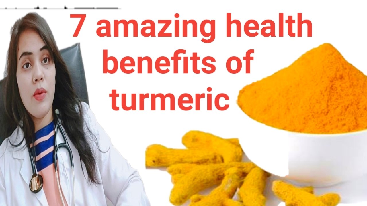 7 Amazing Health Benefits Of Turmeric | Uncategorized | Nutritionist ...