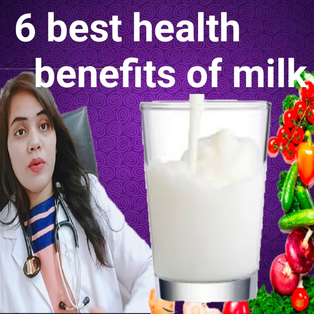 6 Best Health Benefits Of Milk Health And Nutrition Nutritionist Puja Ukey 5131